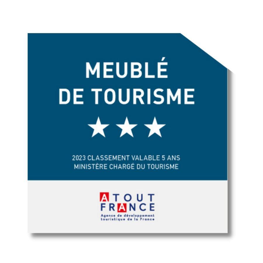 La Cambuse Topdestination-Bourg - Centre Ville - Classe 3 Etoiles Exteriér fotografie